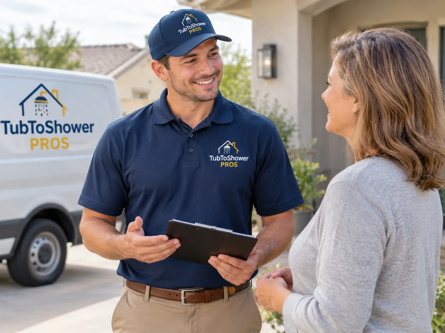 Tub Shower Conversion Saint Stephen, SC FAQs